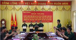 Đảng ủy Sư đoàn 3: Sơ kết 5 năm thực hiện Chỉ thị số 20-CT/TW của Ban Bí thư về nâng cao chất lượng nghiên cứu, biên soạn, tuyên truyền, giáo dục lịch sử Đảng
